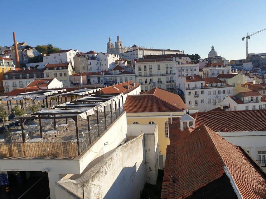 LISBON: DELUXE VIEW FROM THE HEIGHTS - FULL DAY TOUR BY CAR - Itinerary Highlights