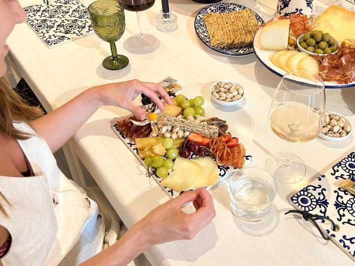 Lisbon: Discovering Portugal Create Your Premium Local Board - Workshop Overview