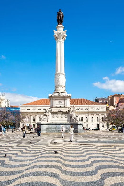 Lisbon: Downtown Guided Tour - Tour Overview