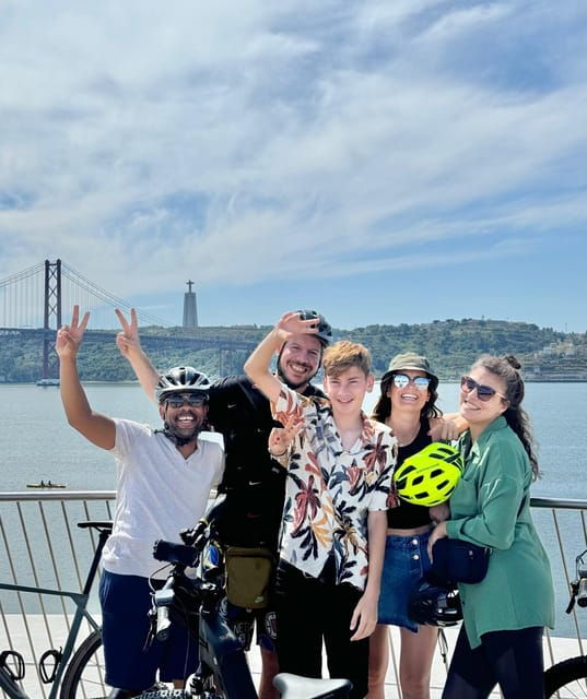 Lisbon E-Bike Tour Premium Tasting - Tour Overview and Pricing