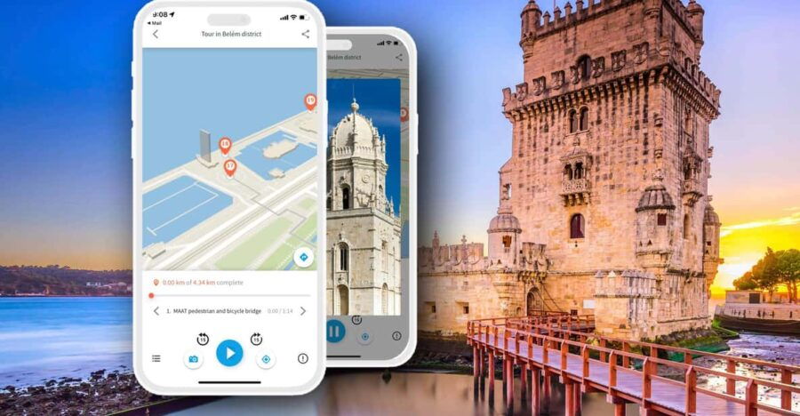 Lisbon: Explore the Belém District With Audio Guide - Overview of the Belém District