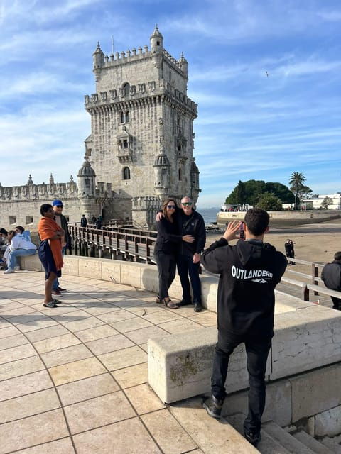 Lisbon Full-day Tour & Private Transport From Sintra-Cascais - Tour Overview and Pricing