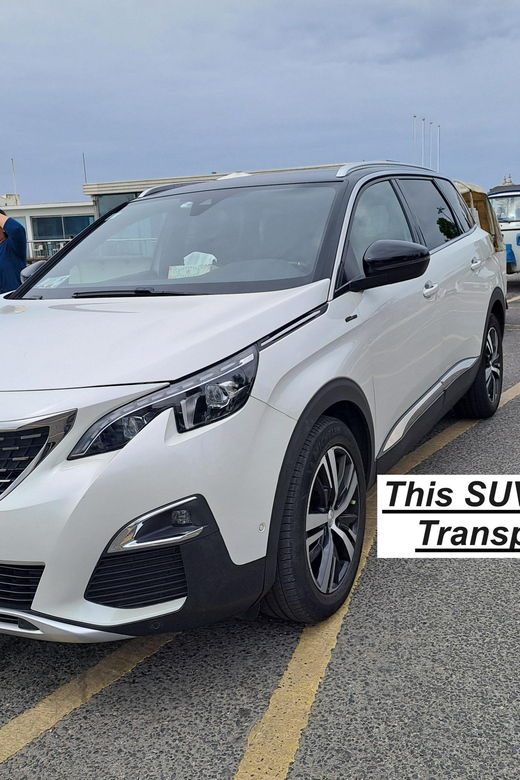 Lisbon Half Day Private Tour - 8 Attractions Places - Jeronimo Monastery (UNESCO-listed)