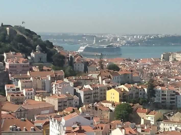 Lisbon Half Day: Private Tour of the Citys Charms - Tour Overview and Pricing