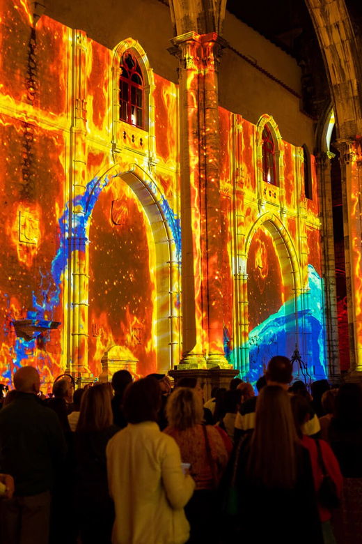 Lisbon: Lisbon Under the Stars at Carmo Convent Show Entry
