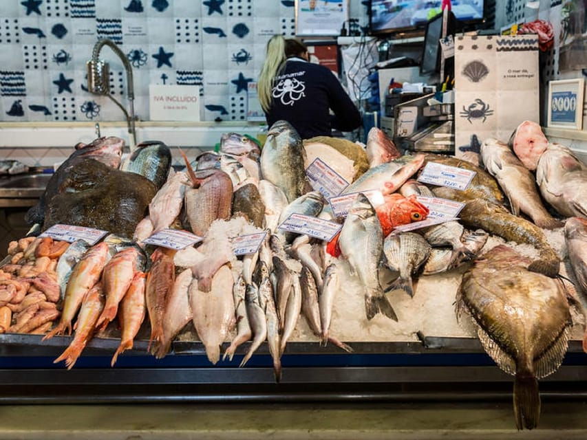 Lisbon: Mercado Da Ribeira Tour and Cooking Class - Tour Overview