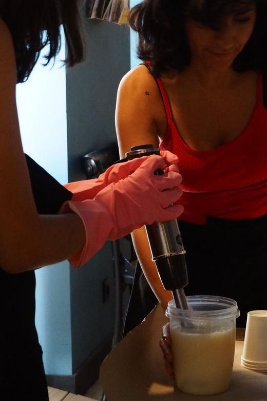 Lisbon: Natural Soap and Shampoo Bar Making Workshops - Workshop Overview