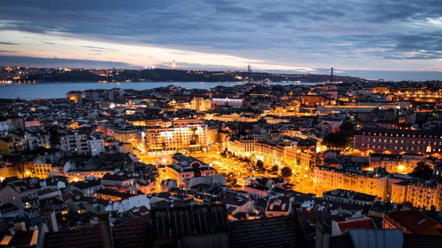 LISBON NIGHT TOUR - Tour Overview
