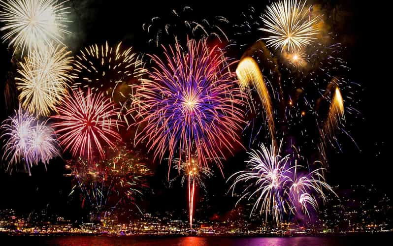 Lisbon: NYE Fireworks Private Sailing Tour With Champagne - Overview and Pricing