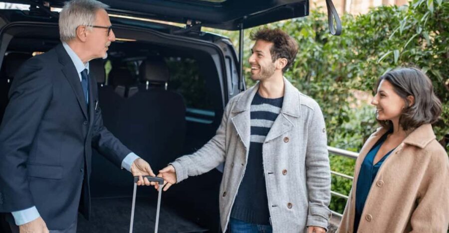 Lisbon: Private Airport Transfer to Your Destination - Service Overview and Pricing