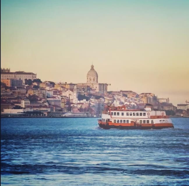 Lisbon: Private City Highlights Tour With Tram and Boat Ride - Tour Overview