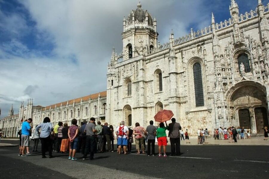 Lisbon: Private City Tour With a Boat River Crossing - Tour Overview and Pricing