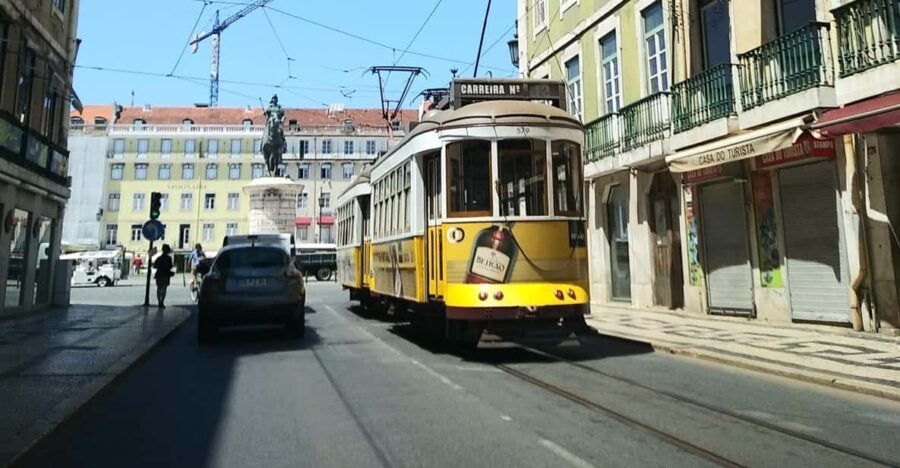Lisbon Private Tour Half Day - Tour Overview and Pricing