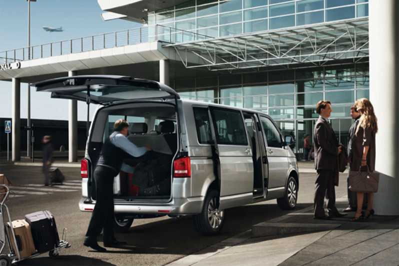 Lisbon: Private Transfer To/From Lisbon Airport - Service Overview