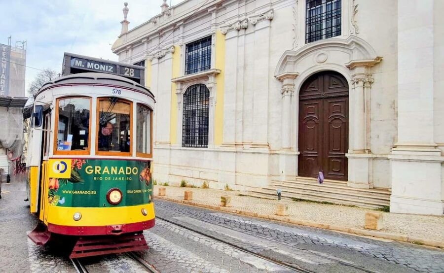 Lisbon: Private Walking Tour - Tour Overview