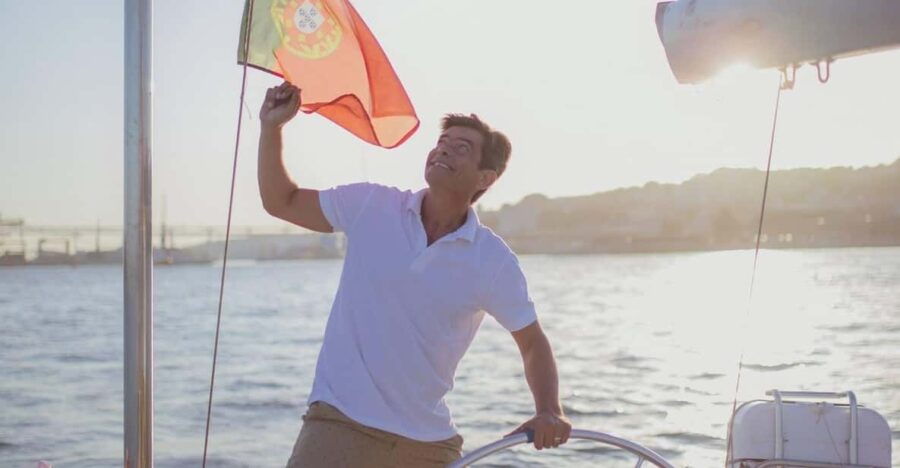 Lisbon: Sailing Boat Tour on Tejo River - Overview of the Tour