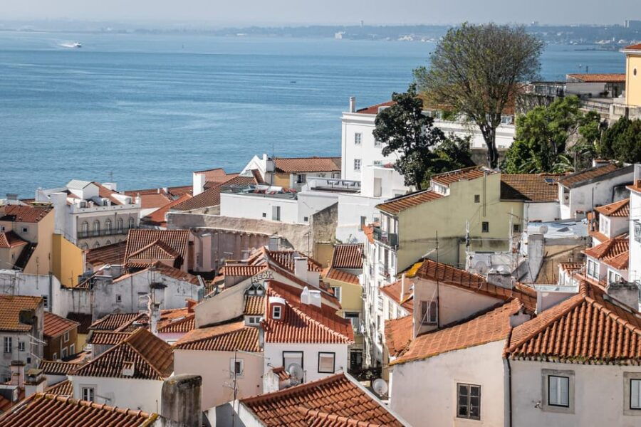 Lisbon: Self-Guided Walking Tour in Alfama - Tour Overview and Details