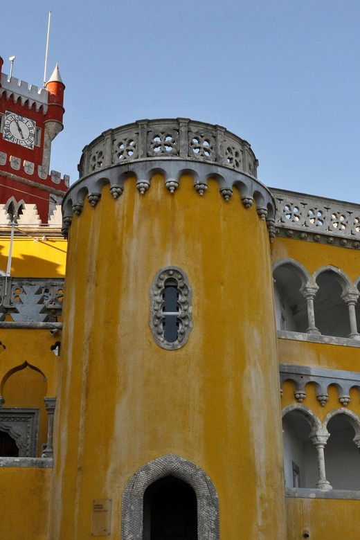 Lisbon: Sintra Day Trip & Quinta Da Regaleira Ticket/Guide