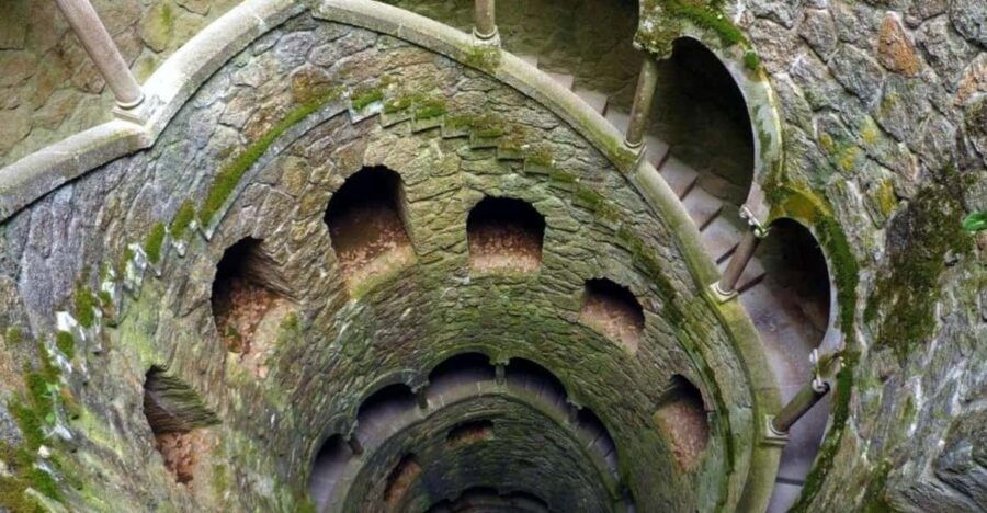 Lisbon: Sintra, Pena Palace, Moorish Castle, Qta. Regaleira