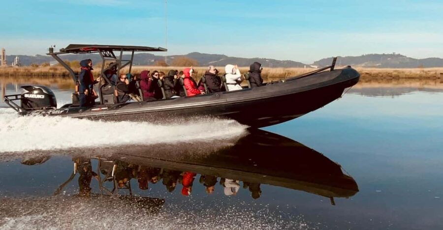 Lisbon Speed Boat Monuments Tour Sunset - Tour Overview and Pricing