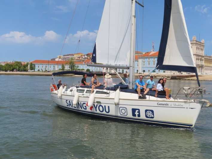 Lisbon: Tagus River Sightseeing Cruise - Experience Overview