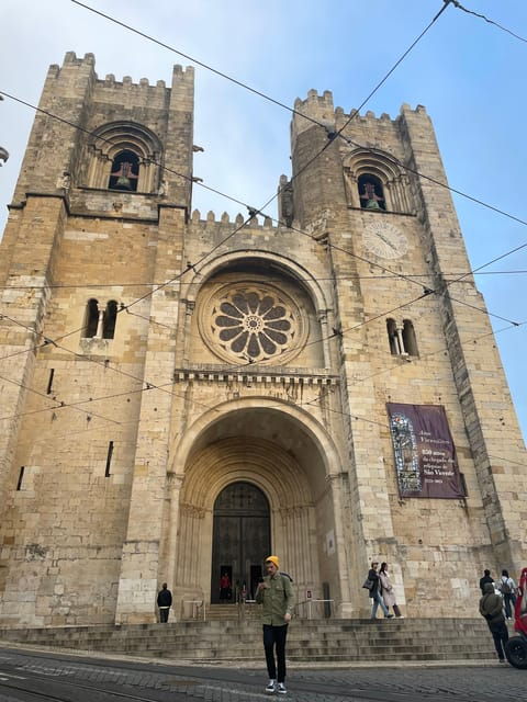 Lisbon: the 5 Most Important Churches. - Overview of Lisbons Churches