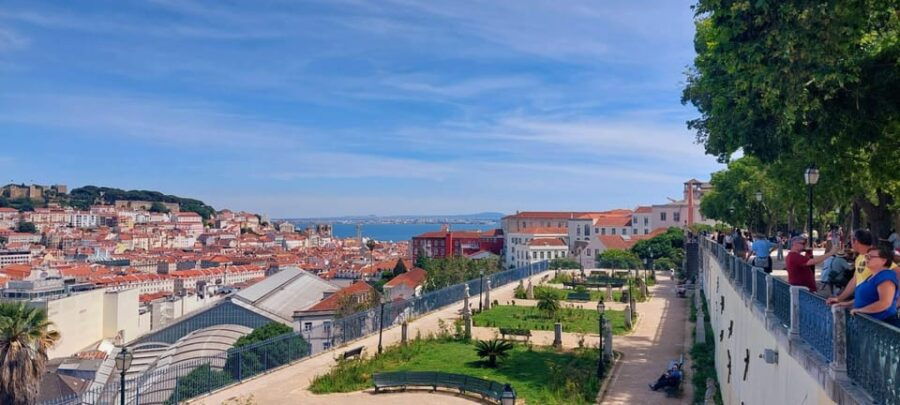 Lisbon: the Best Historical Walking Tour With Local Guide - Tour Overview and Pricing