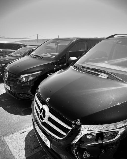 Lisbon to Algarve Private/Executive Transfer - Booking Details