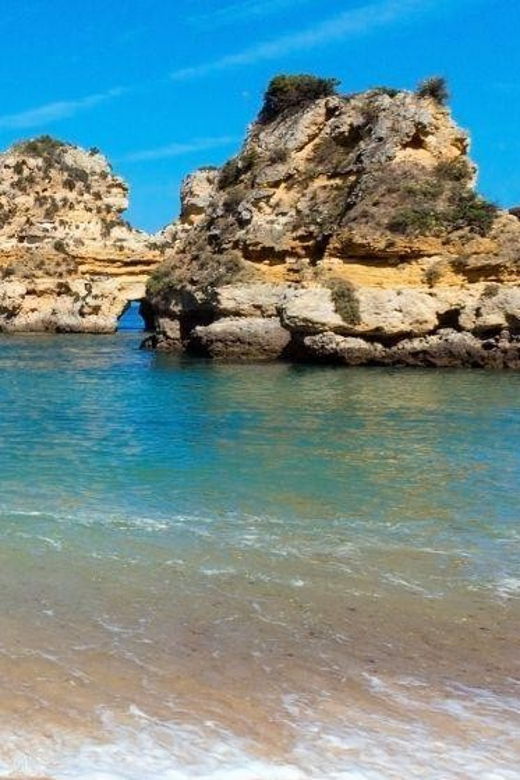 Lisbon to Lagos Private Luxurious Tour