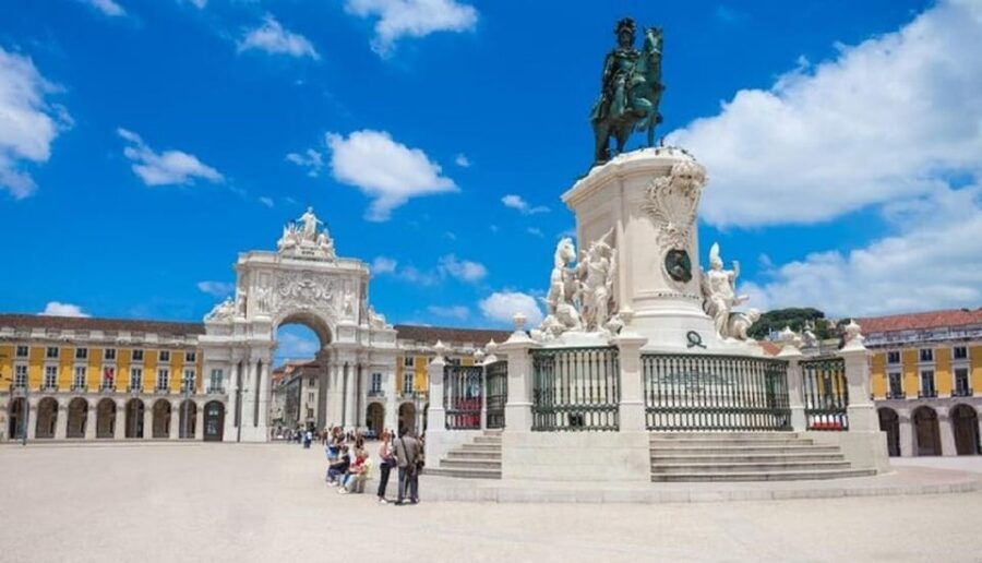 Lisbon Tour FULL DAY 8h - Tour Overview