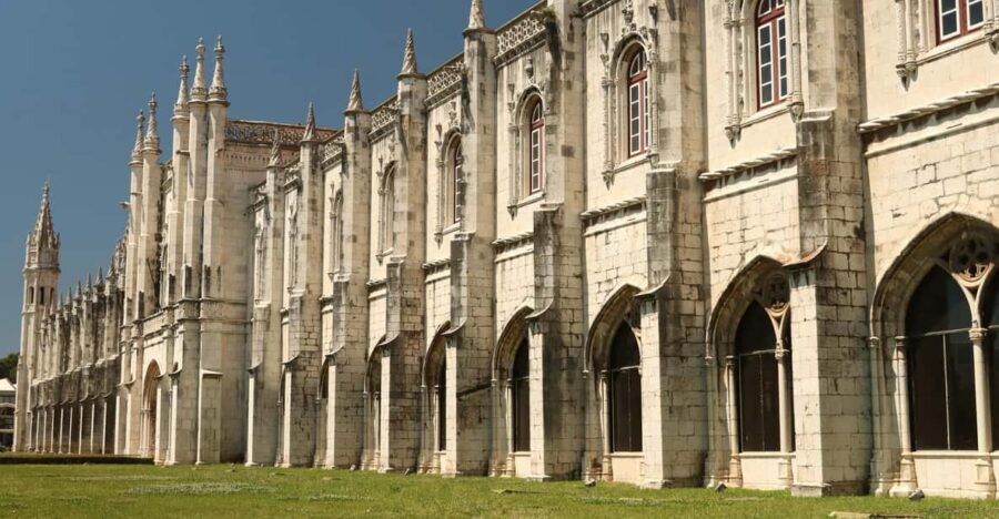 Lisbon Tour Private - Tour Overview