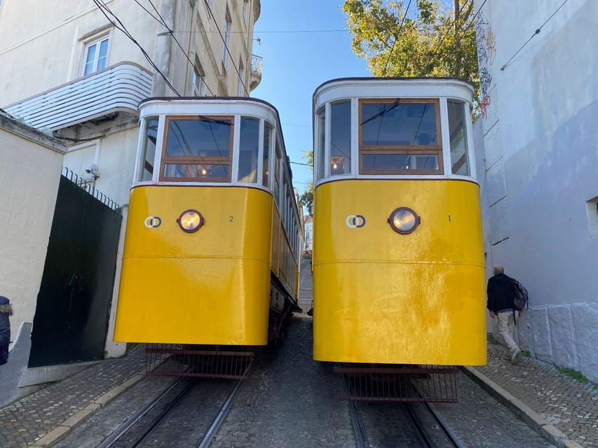 Lisbon: True and Fictional Stories of the Gordo - Tour Overview and Pricing