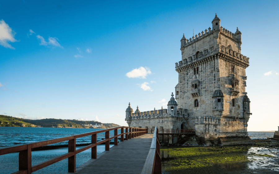 Lisbon: Tuk Tuk Tours With Ginjinha Tasting