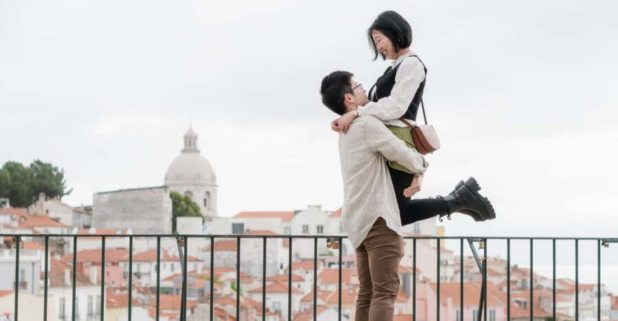 Lisbon: Your Cinematic Photoshoot Tour. - Tour Overview and Pricing