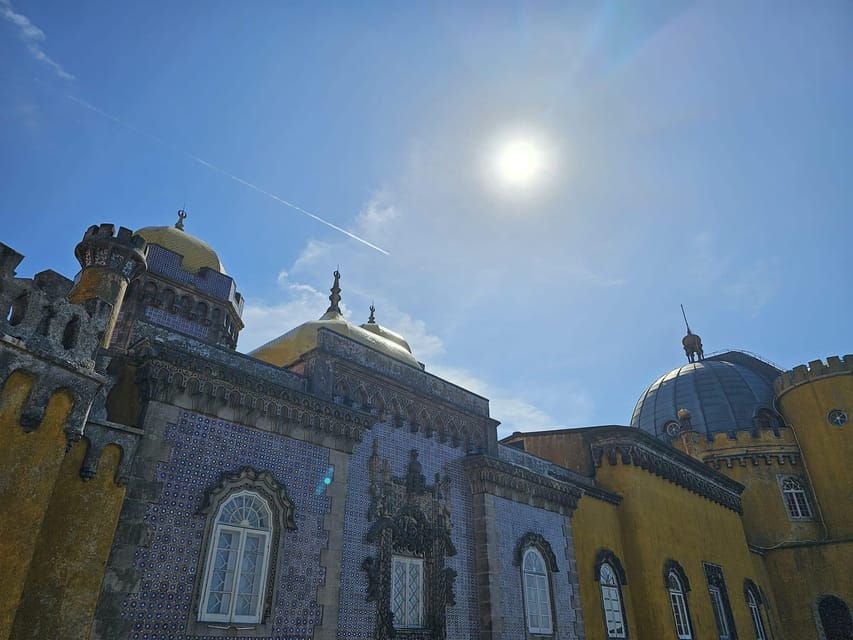 Lisbon:Exclusive Sintra & Cascais Private Tour