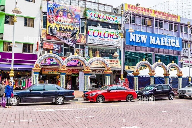 Little India Walking Tour