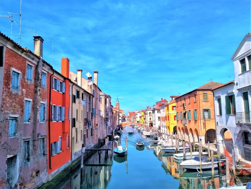 Little Venice of Chioggia Guided Tour From Padua