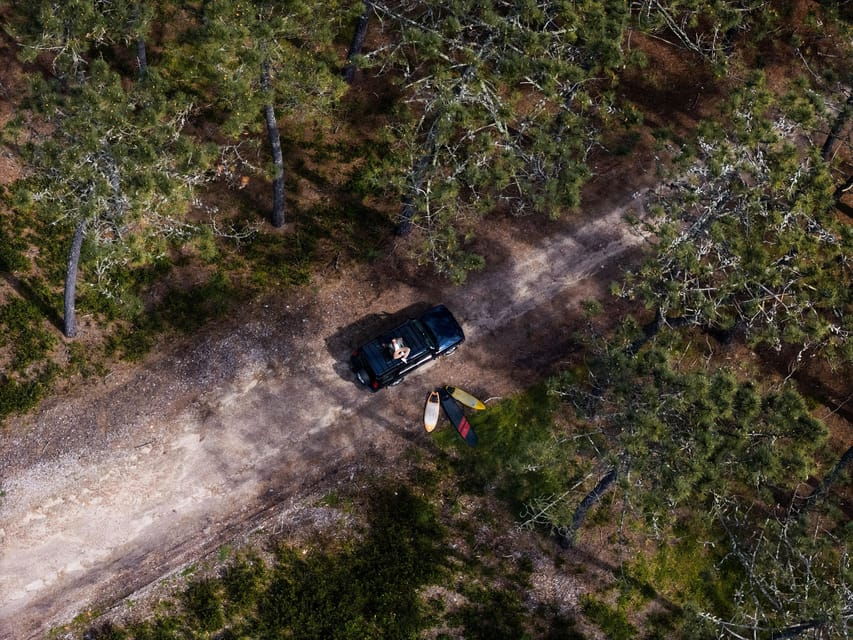 Live Easy, Explore the Outdoors. 4×4 Tours Oporto