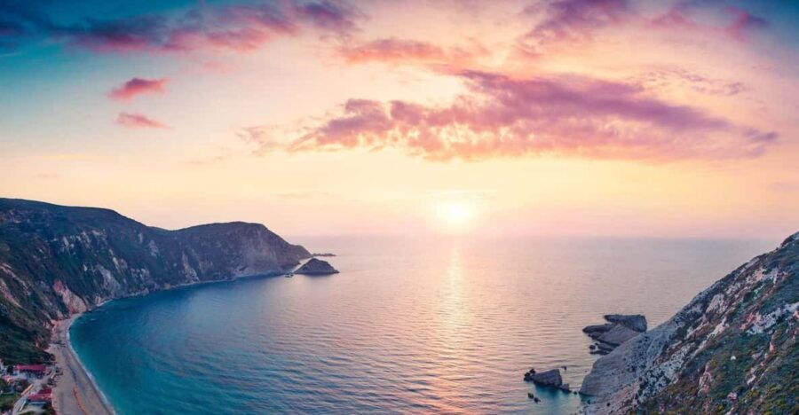 Lixouri : Full Day Private Tour & Wine Tasting - Tour Overview and Pricing