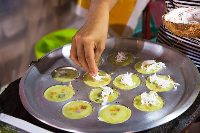 Local Food Private Tour at Penang