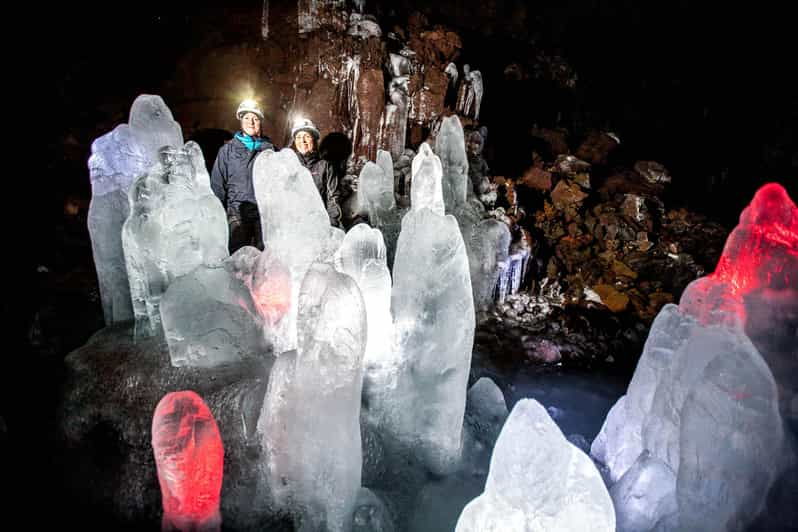 Lofthellir Ice Cave Super Jeep Tour - Tour Overview