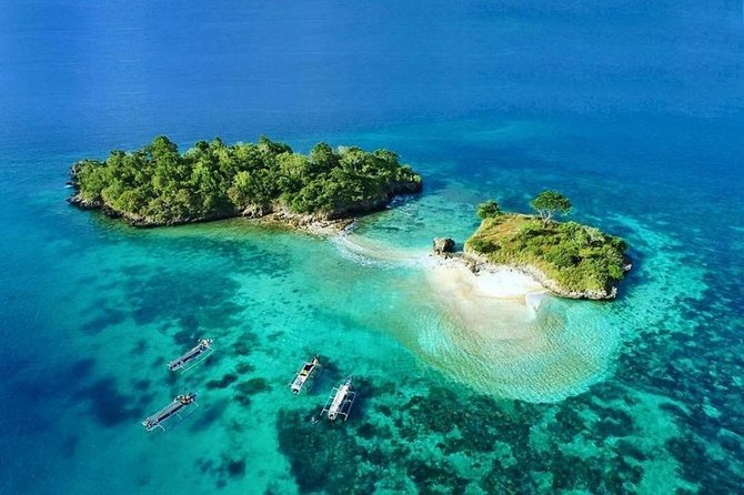 Lombok Pink Beach Island Hopping & Snorkeling With Japanese Speaking Guide