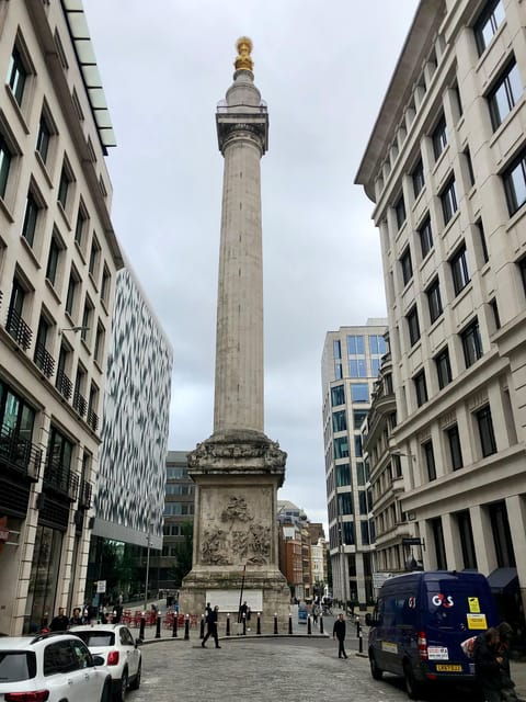 London: 2000 Years of Londons History Walking Tour - Tour Overview