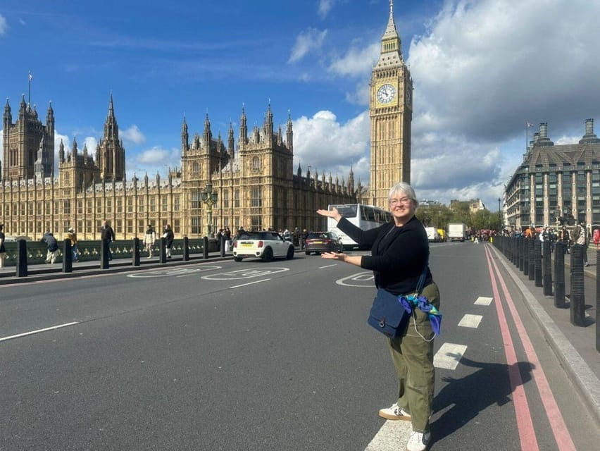 London: 50+ Sights Taxi Tour & Westminster Abbey Entry - Tour Overview and Pricing