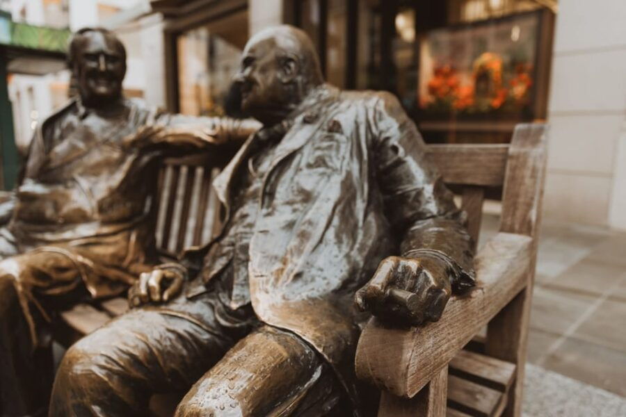 London: Churchills Life & WW2 With Tour of War Rooms - Overview of the Tour