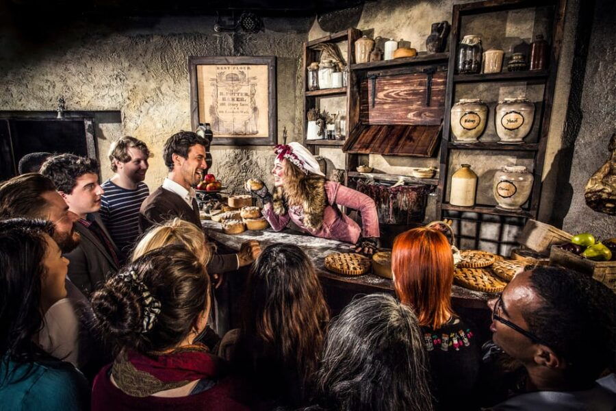 London: Entry Ticket to London Dungeon - Ticket Pricing and Cancellation
