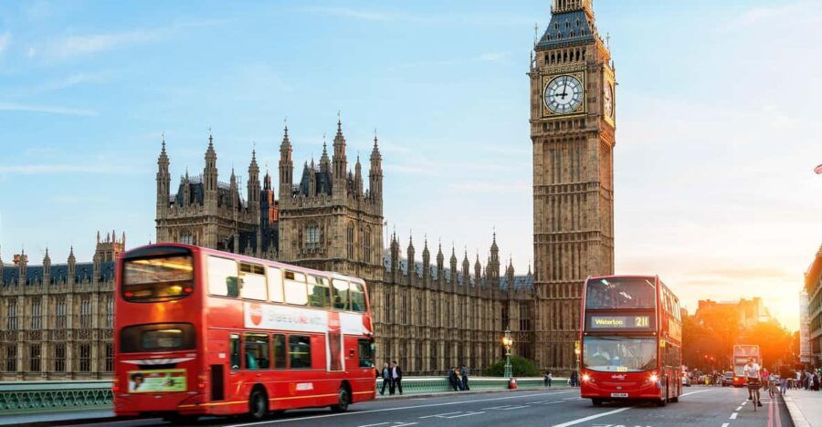 London: Free Audioguides in 10 Different Languages! - Overview of Tour Options