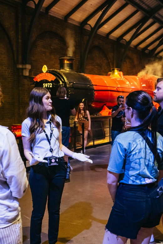 London: Fully-Guided Making of Harry Potter Tour - Tour Overview and Pricing