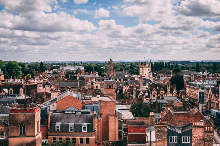 London: Guided Tour of Cambridge – Sedan