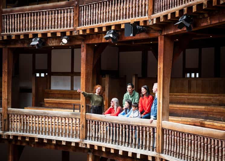 London: Guided Tour of Shakespeares Globe - Tour Overview